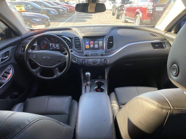 used 2020 Chevrolet Impala car, priced at $14,977