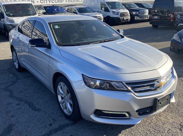 used 2020 Chevrolet Impala car, priced at $14,977