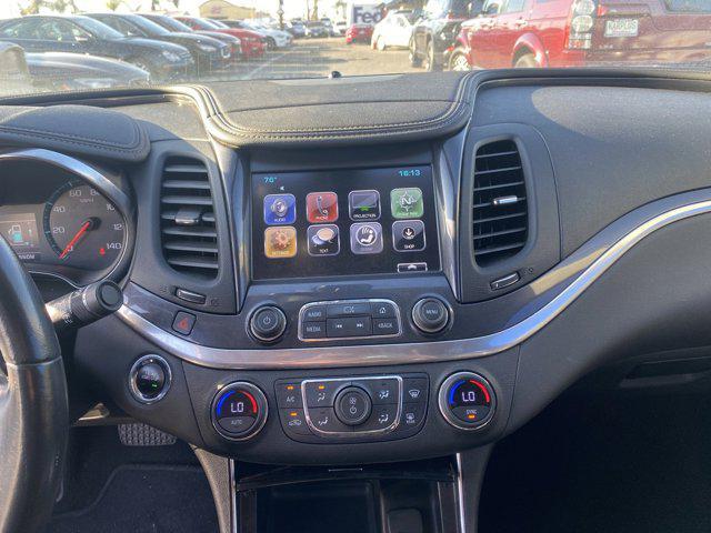 used 2020 Chevrolet Impala car, priced at $14,977