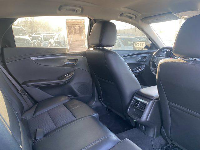 used 2020 Chevrolet Impala car, priced at $14,977