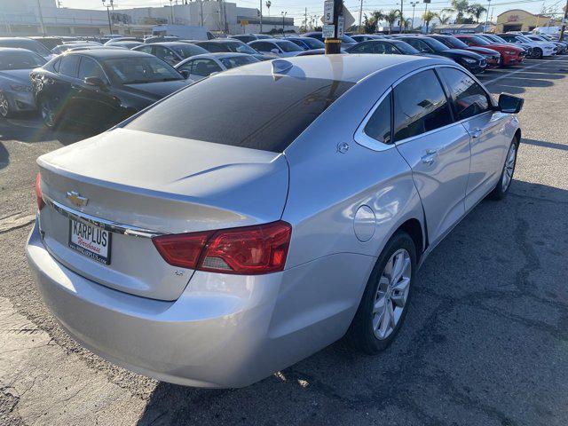 used 2020 Chevrolet Impala car, priced at $14,977