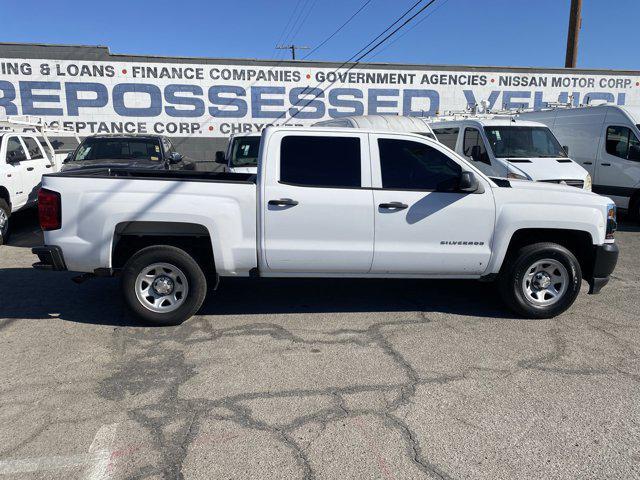 used 2018 Chevrolet Silverado 1500 car, priced at $22,991