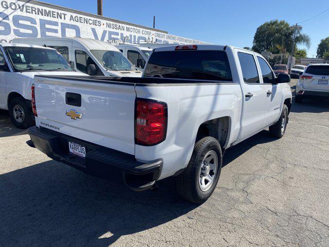 used 2018 Chevrolet Silverado 1500 car, priced at $22,991