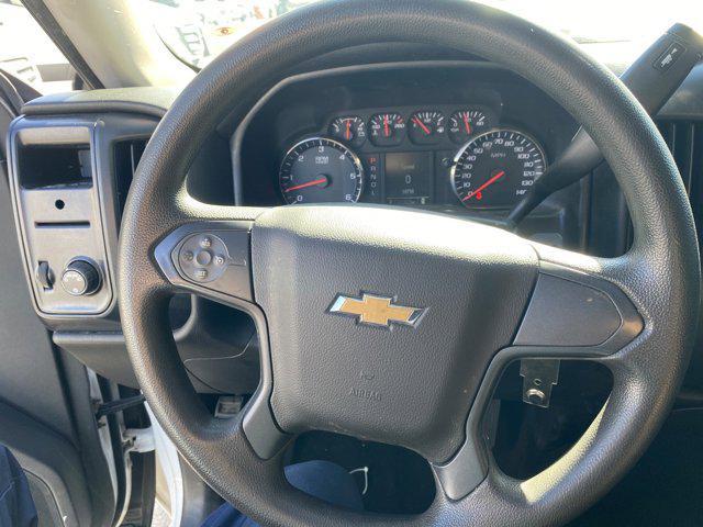 used 2018 Chevrolet Silverado 1500 car, priced at $22,991