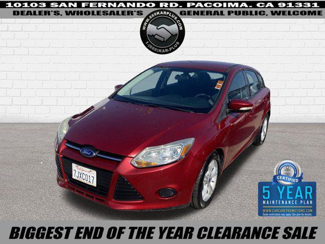 used 2014 Ford Focus car, priced at $5,997