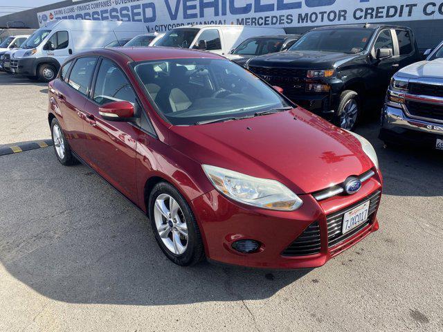 used 2014 Ford Focus car, priced at $5,997