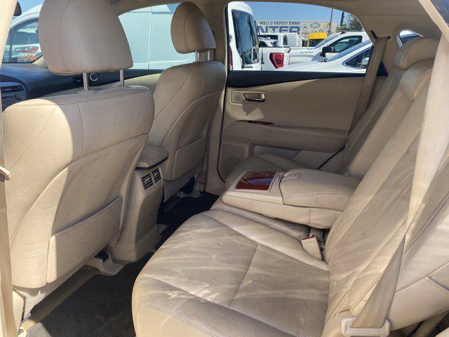 used 2010 Lexus RX 450h car, priced at $10,997
