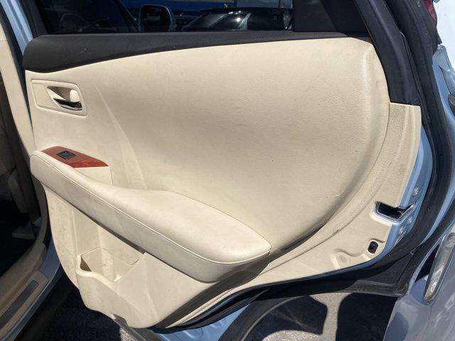 used 2010 Lexus RX 450h car, priced at $10,997