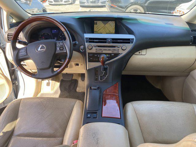 used 2010 Lexus RX 450h car, priced at $10,997