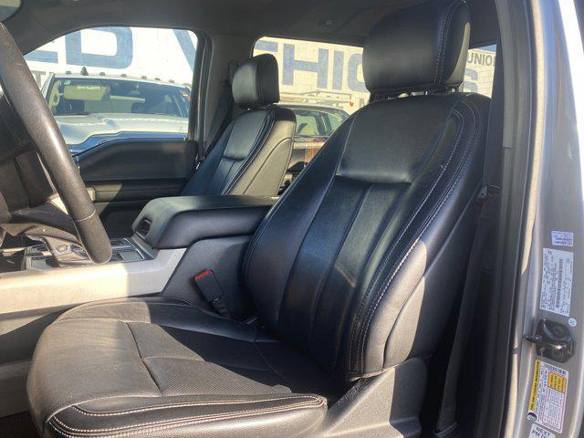 used 2020 Ford F-150 car, priced at $26,447