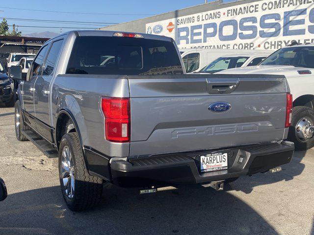 used 2020 Ford F-150 car, priced at $26,447