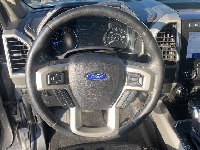 used 2020 Ford F-150 car, priced at $26,447