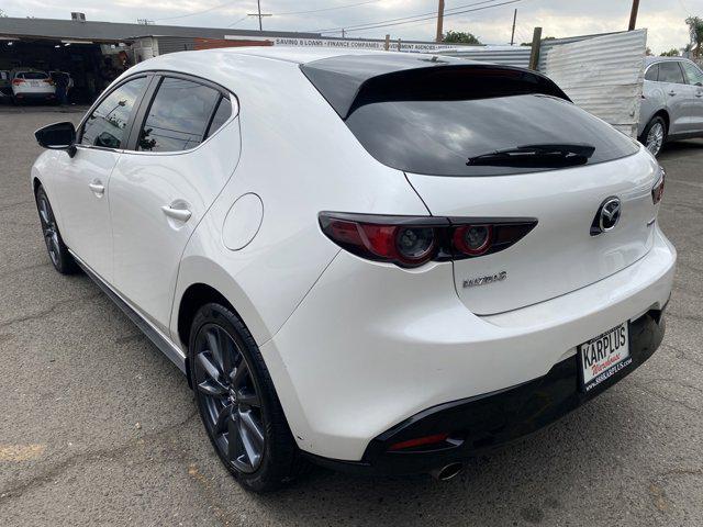 used 2020 Mazda Mazda3 car, priced at $14,992