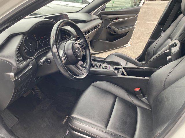 used 2020 Mazda Mazda3 car, priced at $14,992