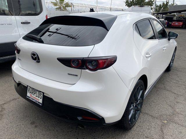 used 2020 Mazda Mazda3 car, priced at $14,992