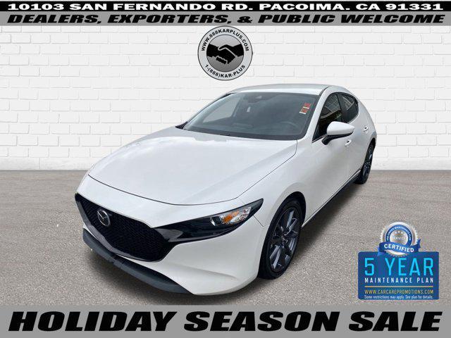 used 2020 Mazda Mazda3 car, priced at $14,797