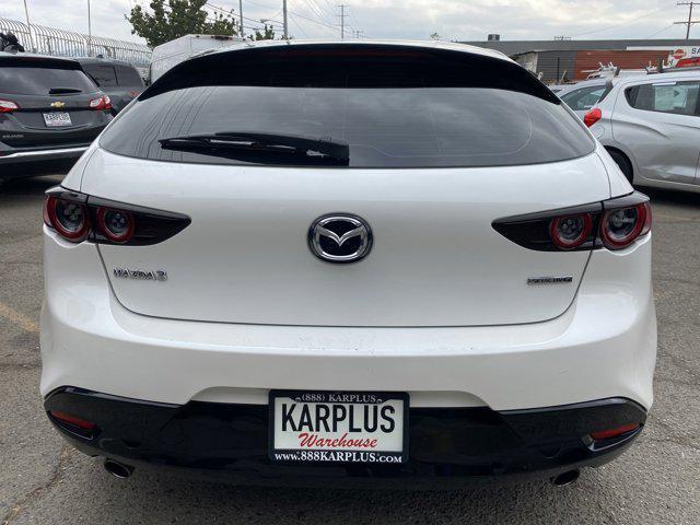 used 2020 Mazda Mazda3 car, priced at $14,992