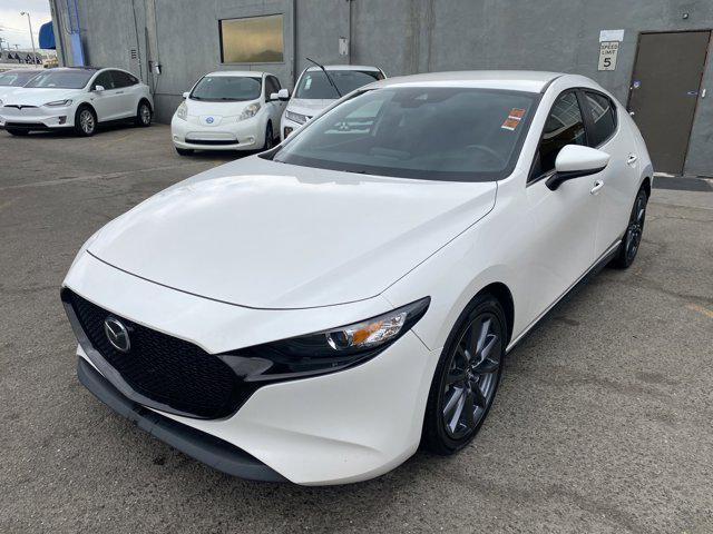 used 2020 Mazda Mazda3 car, priced at $14,992