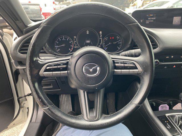 used 2020 Mazda Mazda3 car, priced at $14,992