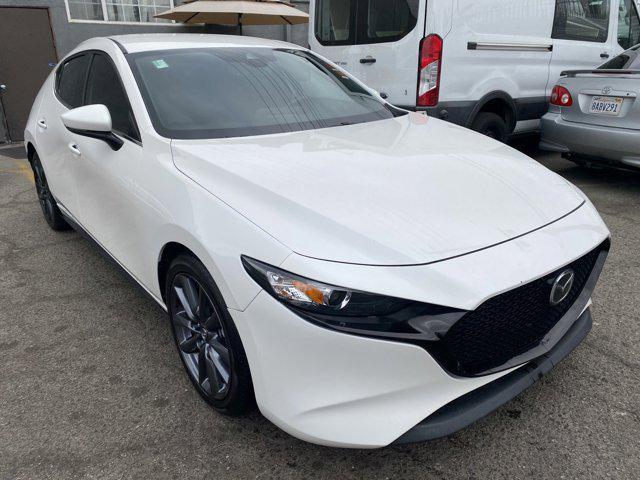 used 2020 Mazda Mazda3 car, priced at $14,992