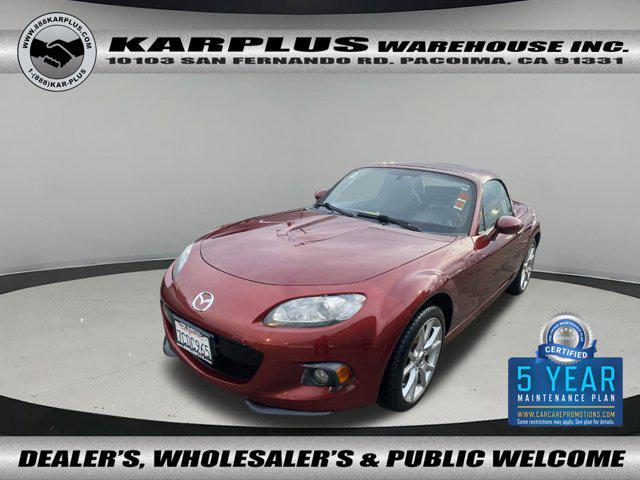 used 2013 Mazda MX-5 Miata car, priced at $14,997