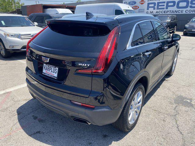 used 2019 Cadillac XT4 car, priced at $13,897