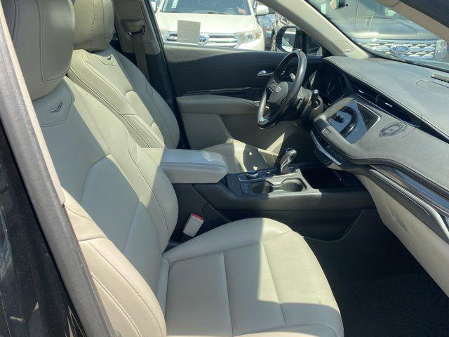 used 2019 Cadillac XT4 car, priced at $13,897