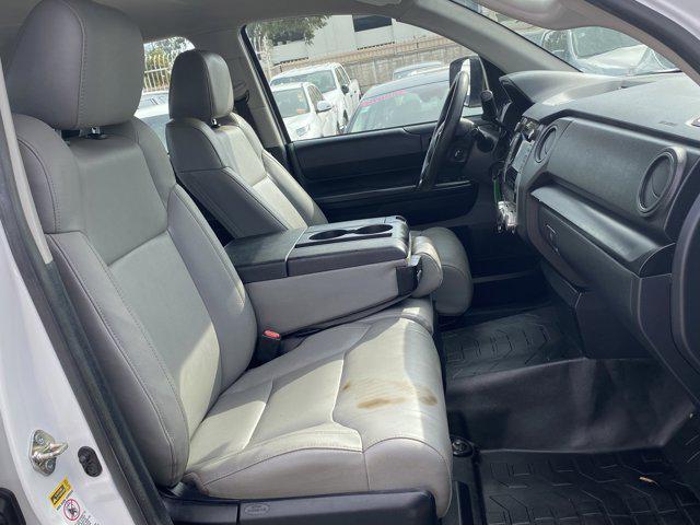 used 2017 Toyota Tundra car, priced at $19,977
