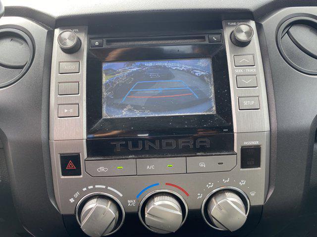 used 2017 Toyota Tundra car, priced at $19,977