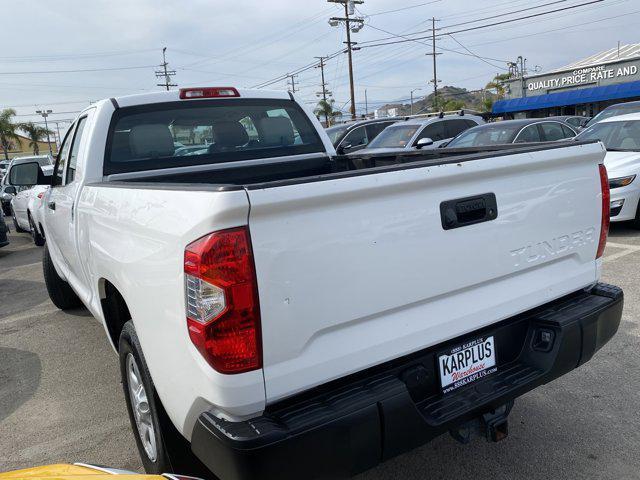 used 2017 Toyota Tundra car, priced at $19,977