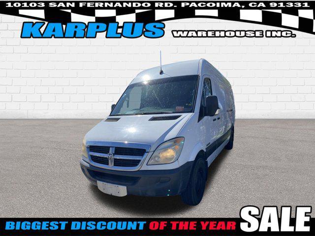 used 2008 Dodge Sprinter car, priced at $15,970