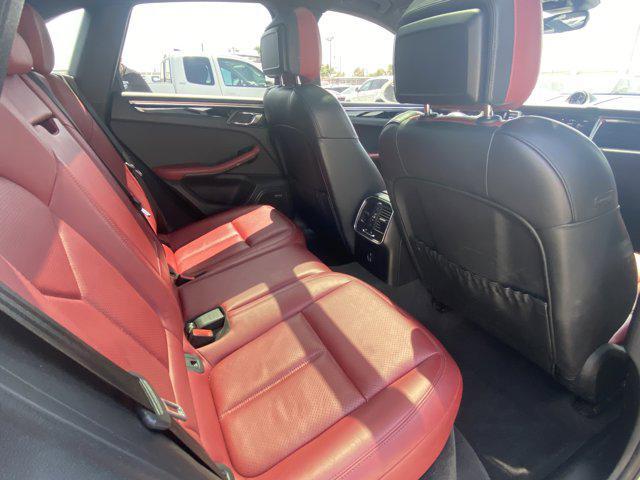 used 2022 Porsche Macan car, priced at $43,441