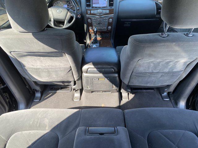 used 2019 Nissan Armada car, priced at $15,992