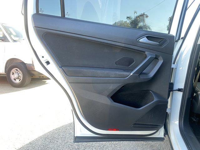used 2020 Volkswagen Tiguan car, priced at $11,997
