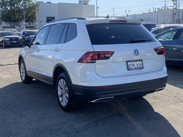 used 2020 Volkswagen Tiguan car, priced at $11,997