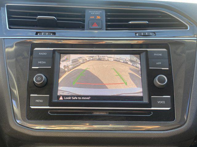 used 2020 Volkswagen Tiguan car, priced at $11,997