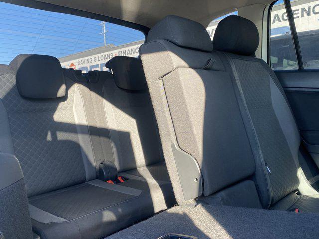 used 2020 Volkswagen Tiguan car, priced at $11,997