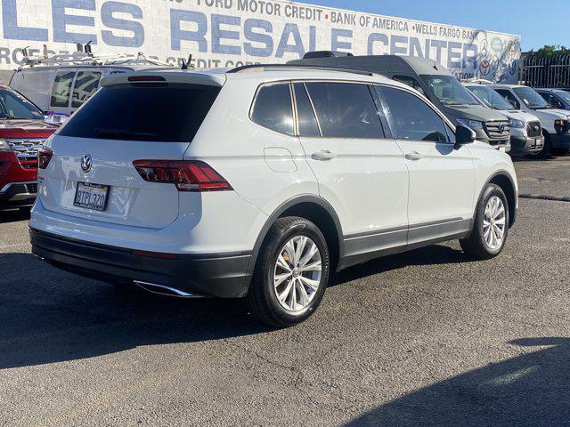 used 2020 Volkswagen Tiguan car, priced at $11,997