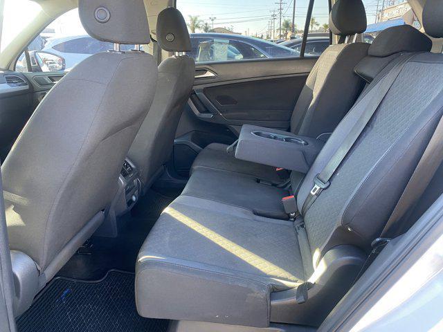 used 2020 Volkswagen Tiguan car, priced at $11,997