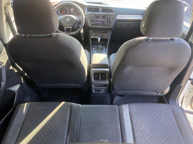 used 2020 Volkswagen Tiguan car, priced at $11,997
