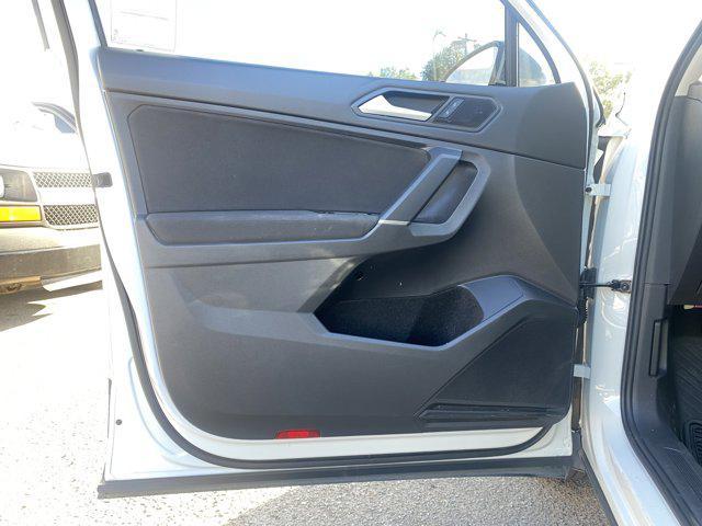 used 2020 Volkswagen Tiguan car, priced at $11,997