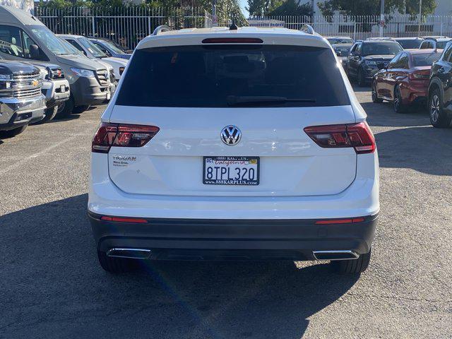 used 2020 Volkswagen Tiguan car, priced at $11,997