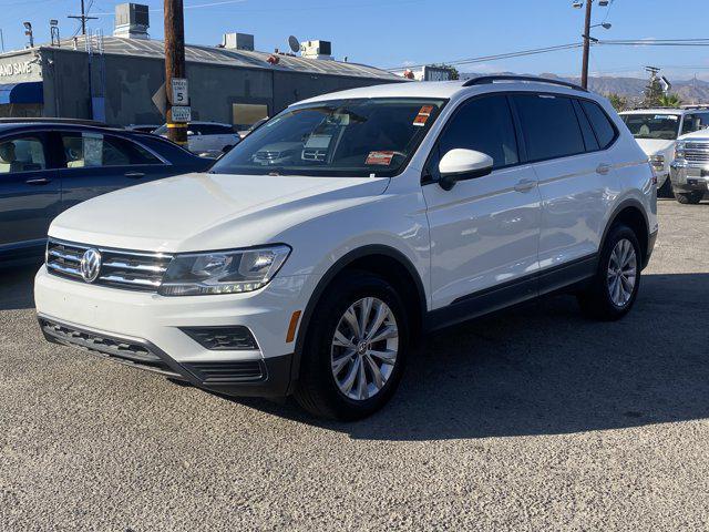 used 2020 Volkswagen Tiguan car, priced at $11,997