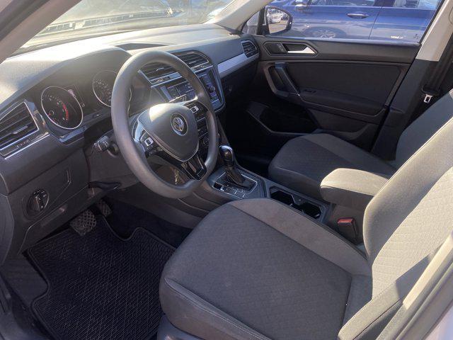 used 2020 Volkswagen Tiguan car, priced at $11,997