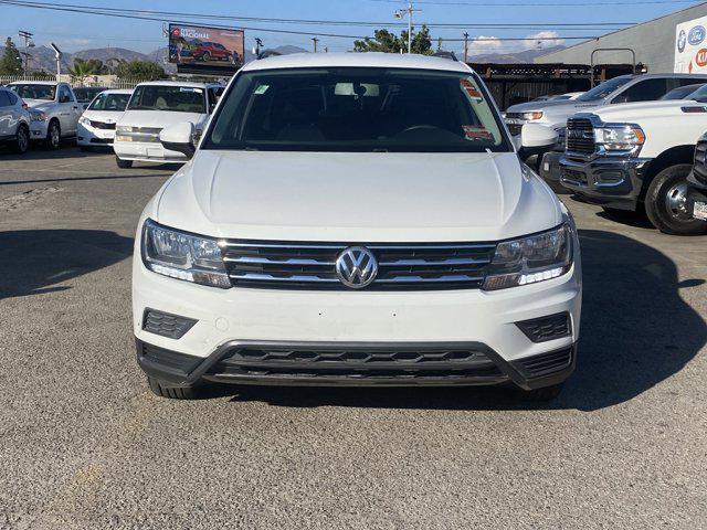 used 2020 Volkswagen Tiguan car, priced at $11,997
