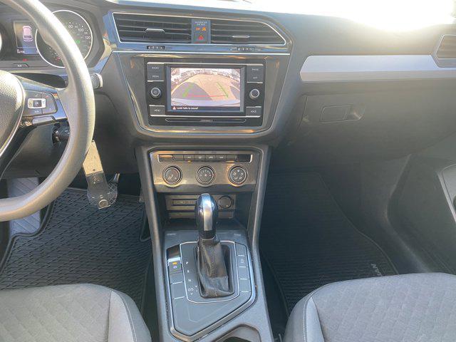 used 2020 Volkswagen Tiguan car, priced at $11,997