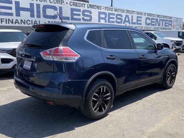 used 2016 Nissan Rogue car, priced at $9,877