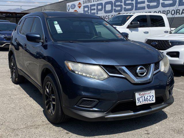 used 2016 Nissan Rogue car, priced at $9,877