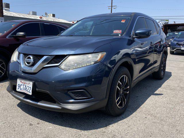 used 2016 Nissan Rogue car, priced at $9,877