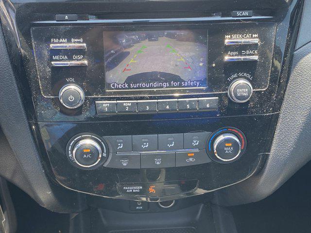 used 2016 Nissan Rogue car, priced at $9,877